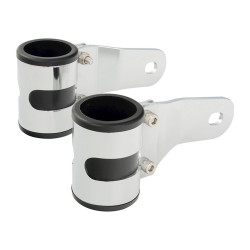 Bike-It Steunen Koplamp ø30-57mm