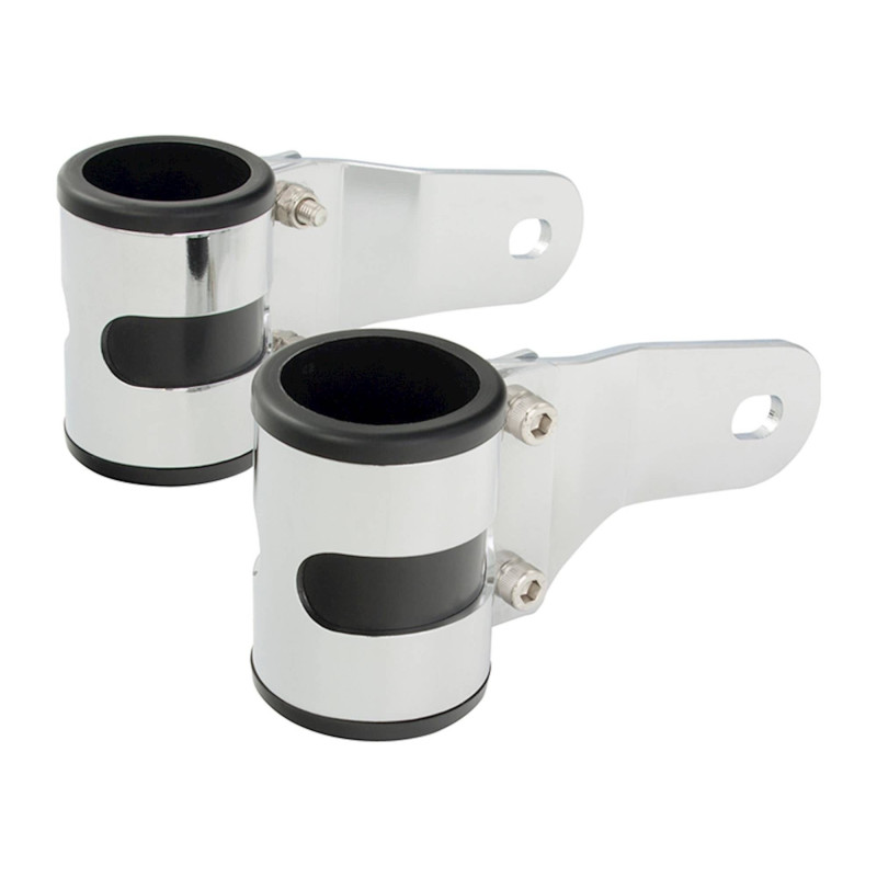 Bike-It Steunen Koplamp ø30-57mm