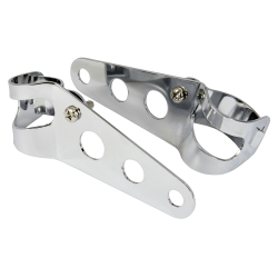 Bike-It Steunen Koplamp ø30-38mm