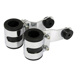 Bike-It Steunen Koplamp ø31mm