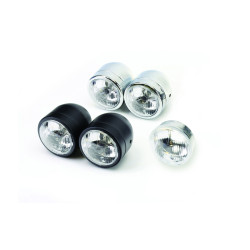 Bike-It Koplamp H4 7" Dominator