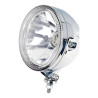 Bike-It Koplamp met LED rand H4 5,75"