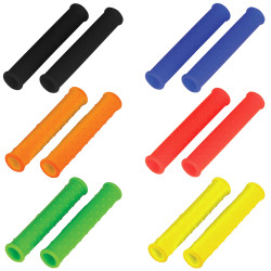 Bike-It Remhendel en koppelinghendel beschermers Silicone