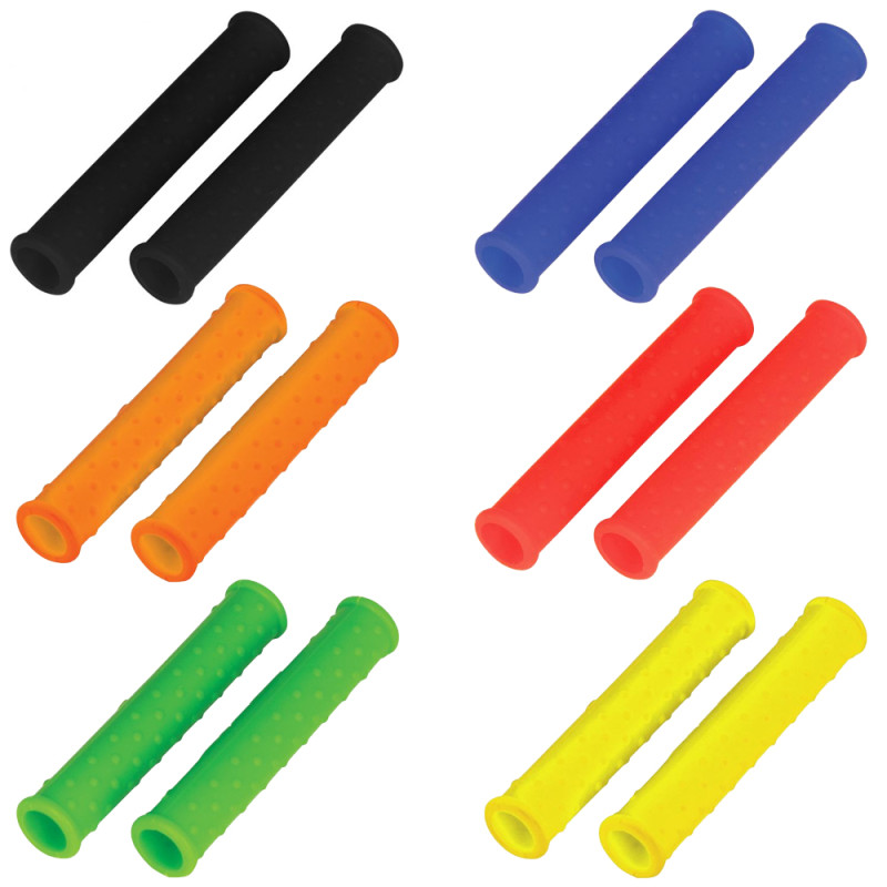 Bike-It Remhendel en koppelinghendel beschermers Silicone