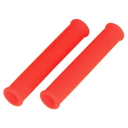 Bike-It Remhendel en koppelinghendel beschermers Silicone