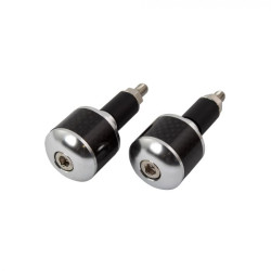 Bike-It Stuurgewichten Carbon Fibre