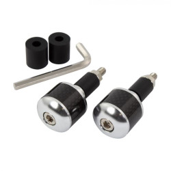 Bike-It Stuurgewichten Carbon Fibre