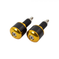 Bike-It Stuurgewichten Carbon Fibre