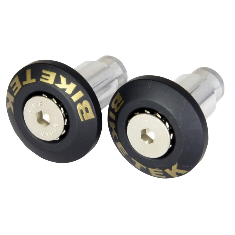 Bike-It Stuurgewichten Flat