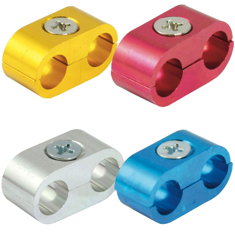 Bike-It Kabel of Leiding Geleider (2 kabels)