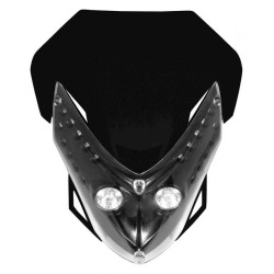 Bike-It Koplamp met Kuip Spectre