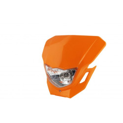 Bike-It Koplamp met Kuip Dart