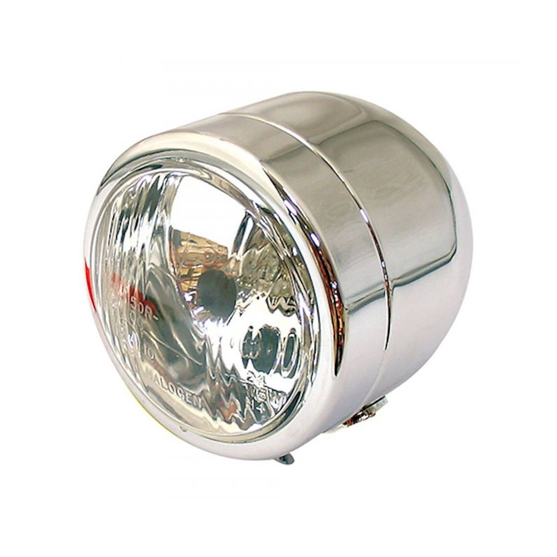 Bike-It Spotlight H4 3,5" Dominator