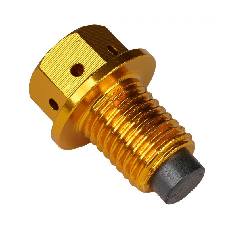 Bike-It Olie Aftapplug Magnetisch