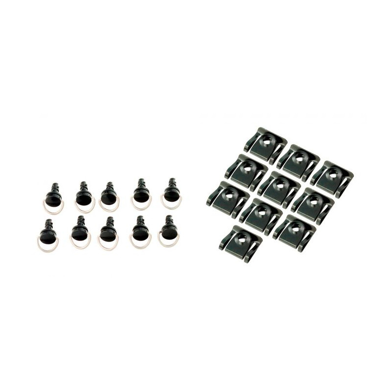 Bike-It Quick Release Sluiting Kuipdelen (10 stuks)