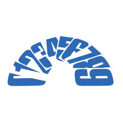 Bike-It Nummer Race Deluxe 8" (10 stuks)