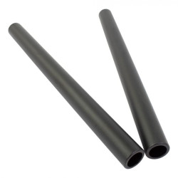 Bike-It Clip-On Bars ø22mm - Zwart