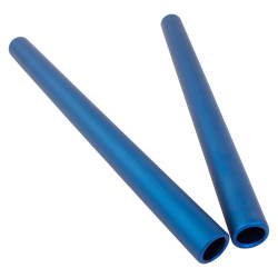 Bike-It Clip-On Bars ø22mm - Blauw