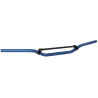 Bike-It Stuur Shot Peen Low Braced - Blauw