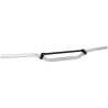 Bike-It Stuur Shot Peen Low Braced - Zilver