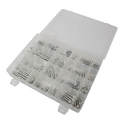 Bike-It Bouten/ Materialen Assorti Box (150 stuks)
