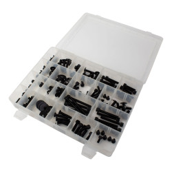 Bike-It Bouten/ Materialen Assorti Box (150 stuks)