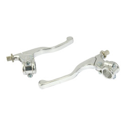 Bike-It Brake Lever and Clutch Lever Short