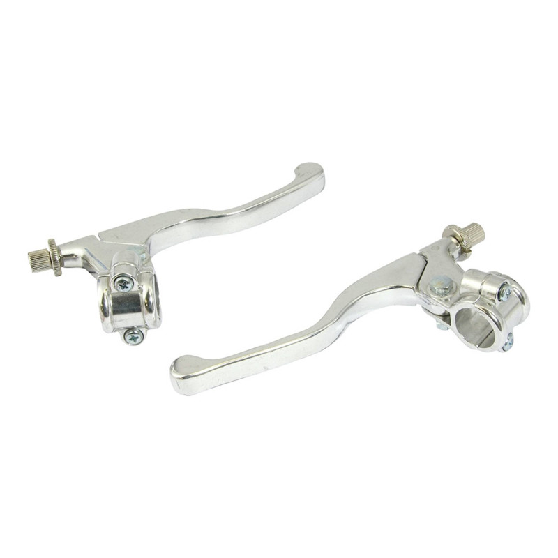 Bike-It Brake Lever and Clutch Lever Short