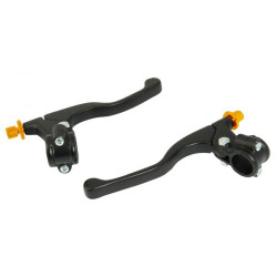 Bike-It Brake Lever and Clutch Lever Short