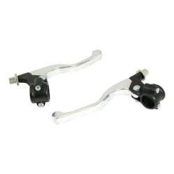 Bike-It Brake Lever and Clutch Lever Short