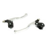 Bike-It Brake Lever and Clutch Lever Short