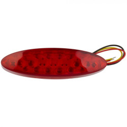 Bike-It Achterlicht LED Tri-Lite