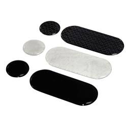 Bike-It Stickers Spots & Stripes Protectie (24-delig)