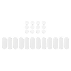 Bike-It Stickers Spots & Stripes Protectie (24-delig)