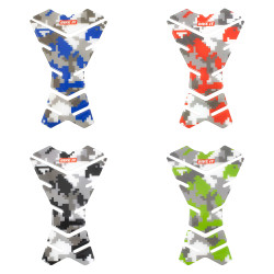 Bike-It Tankpad Urban Camo Spine