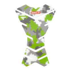 Bike-It Tankpad Urban Camo Spine