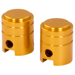 Bike-It Ventieldoppen Small Piston