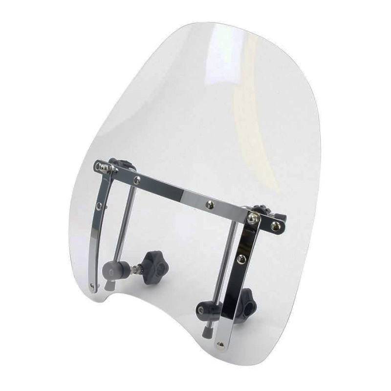 Bike-It Windscherm Deluxe Highway