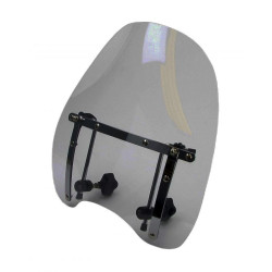 Bike-It Windscherm Deluxe Highway