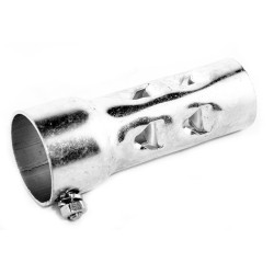 Highway Hawk Decibel Killer ø41mm | Gv staal