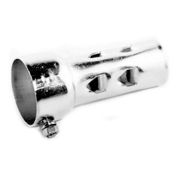 Highway Hawk Decibel Killer ø47mm | Gv staal