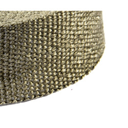 Highway Hawk Uitlaatband 15 meter | Titanium