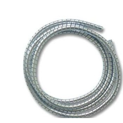 Highway Hawk Cover Kabel ø6,2mm | Chroom