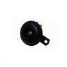 Techline Claxon 12V ø70mm | Zwart