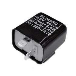 TechLine Relais Knipperlicht 2-Polig S