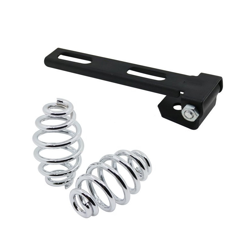 Techline Bobberzadel Montagesteun | Chroom