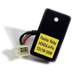 TechLine Relais Knipperlicht LED 4-Polig Honda