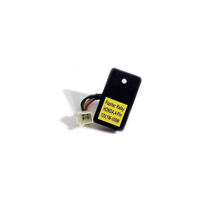 TechLine Relais Knipperlicht LED 4-Polig Honda