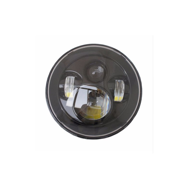 Techline Koplamp Binnen-Unit 7" LED