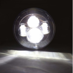 Techline Koplamp Binnen-Unit 7" LED